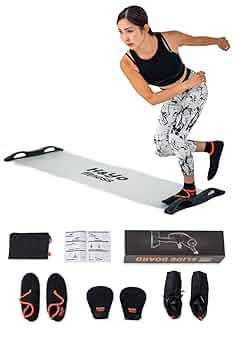 H&Yo fitness スライドボード 180cm H＆Yo fitness スライドボード 180cm スライダーボード